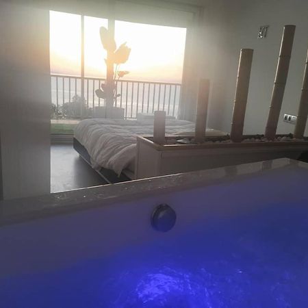 Exclusivo Apartamento Spa Privado Frente El Mar 미아미플라자 외부 사진