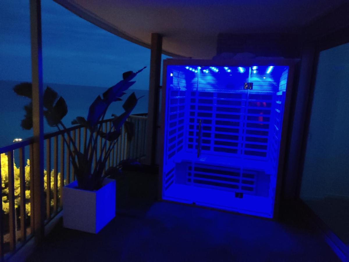 Exclusivo Apartamento Spa Privado Frente El Mar 미아미플라자 외부 사진