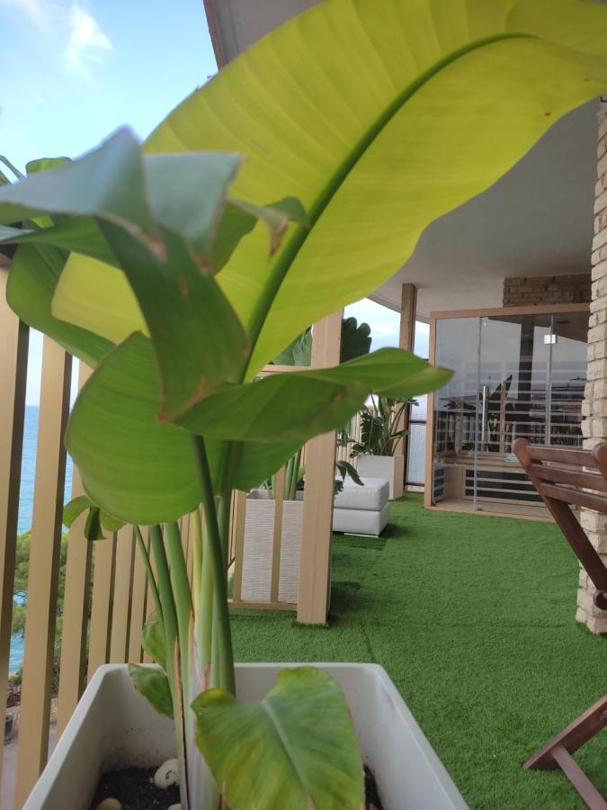 Exclusivo Apartamento Spa Privado Frente El Mar 미아미플라자 외부 사진