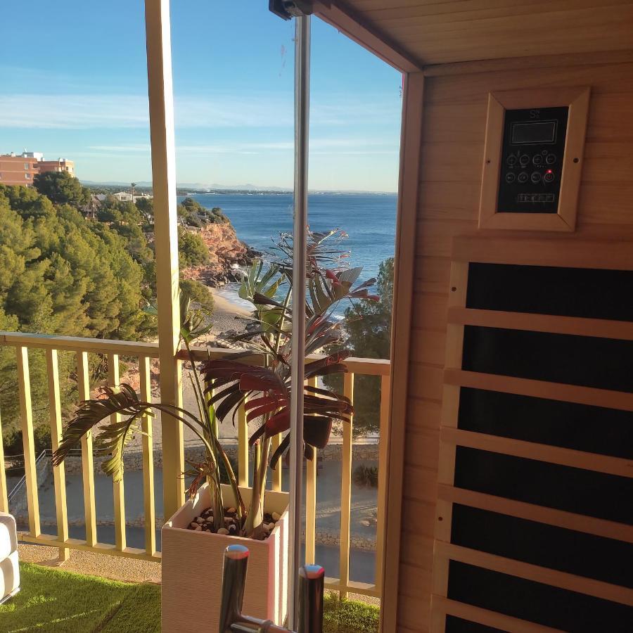 Exclusivo Apartamento Spa Privado Frente El Mar 미아미플라자 외부 사진