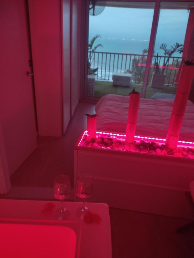 Exclusivo Apartamento Spa Privado Frente El Mar 미아미플라자 외부 사진