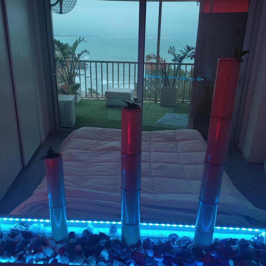 Exclusivo Apartamento Spa Privado Frente El Mar 미아미플라자 외부 사진